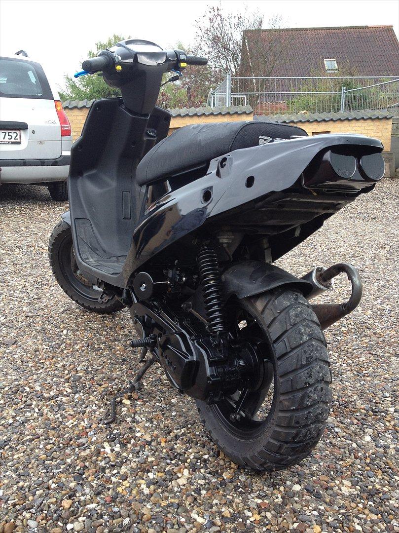 PGO Tornado  billede 6