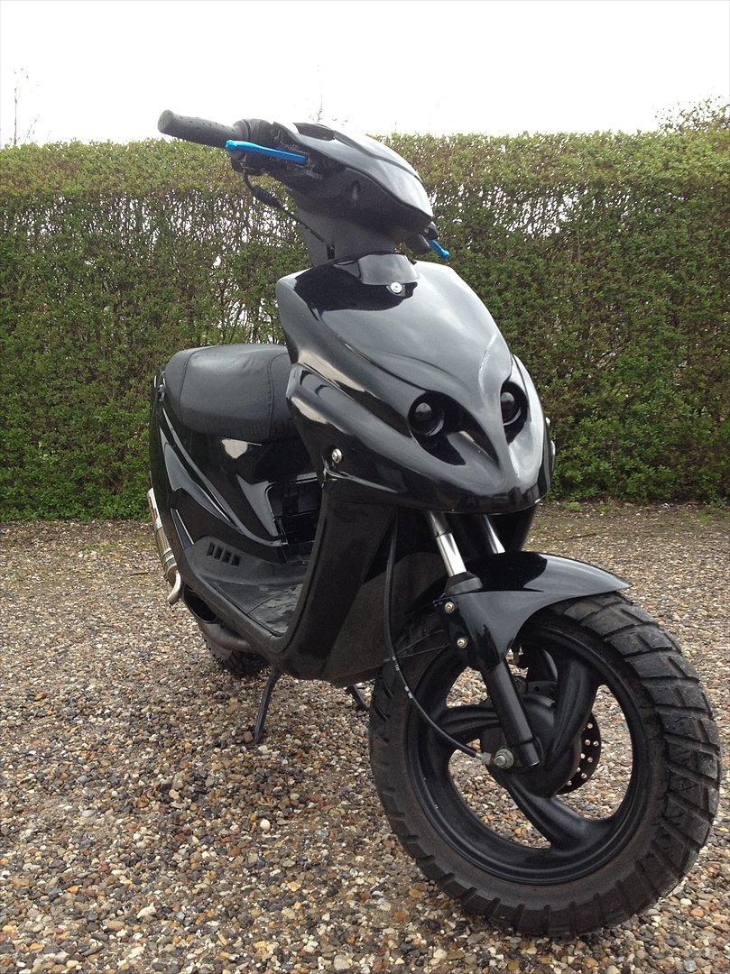 PGO Tornado  billede 7