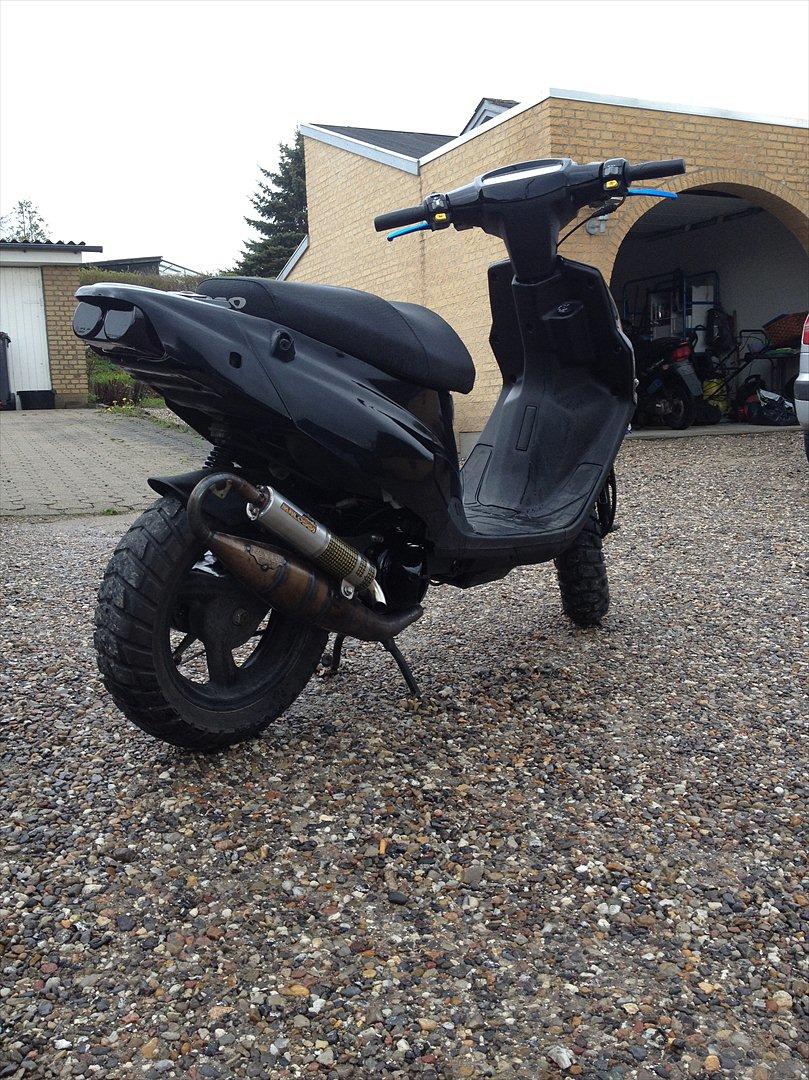 PGO Tornado  billede 8