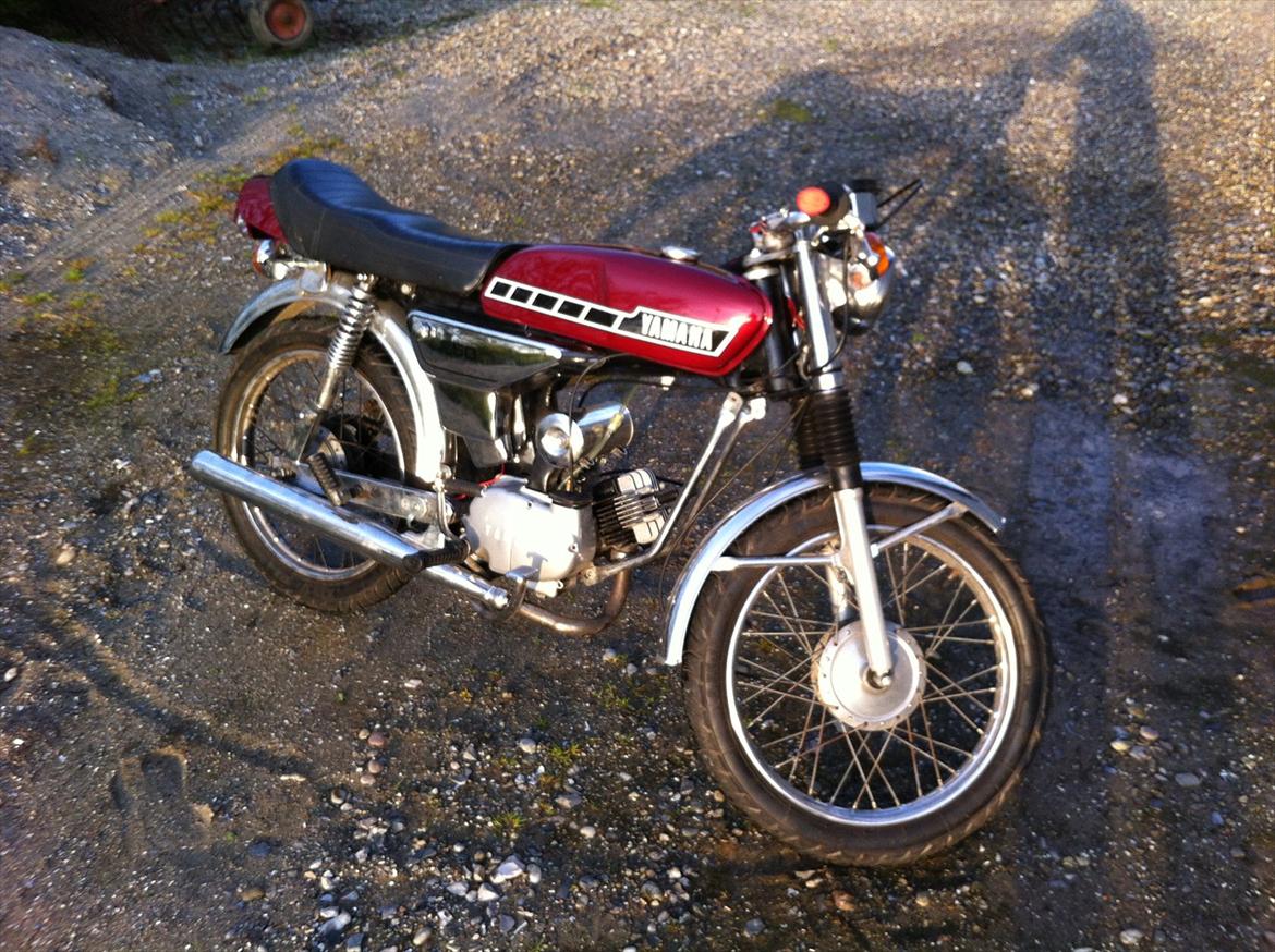 Yamaha FS 1  billede 6