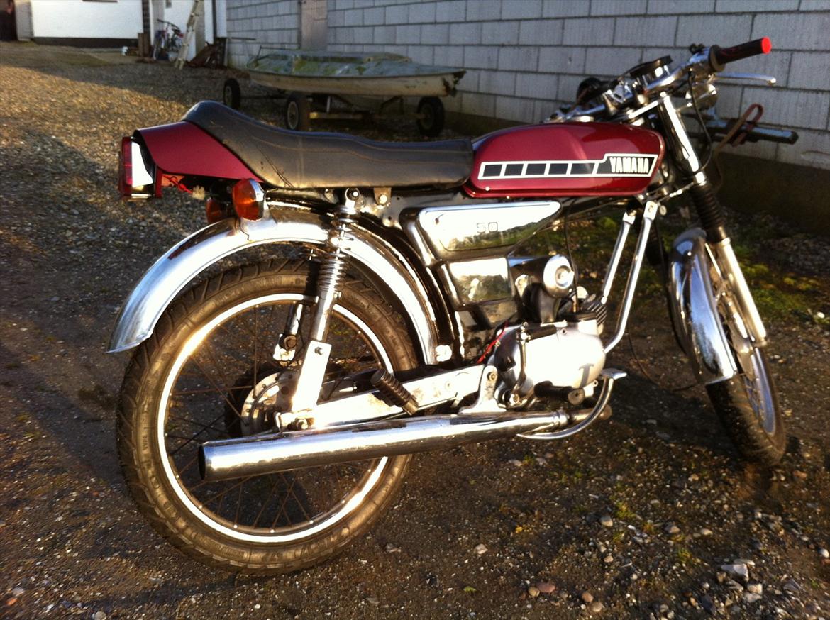 Yamaha FS 1  billede 7