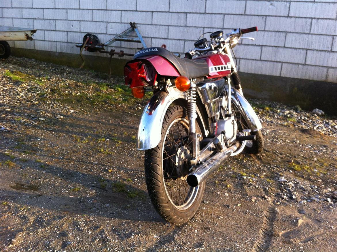 Yamaha FS 1  billede 9