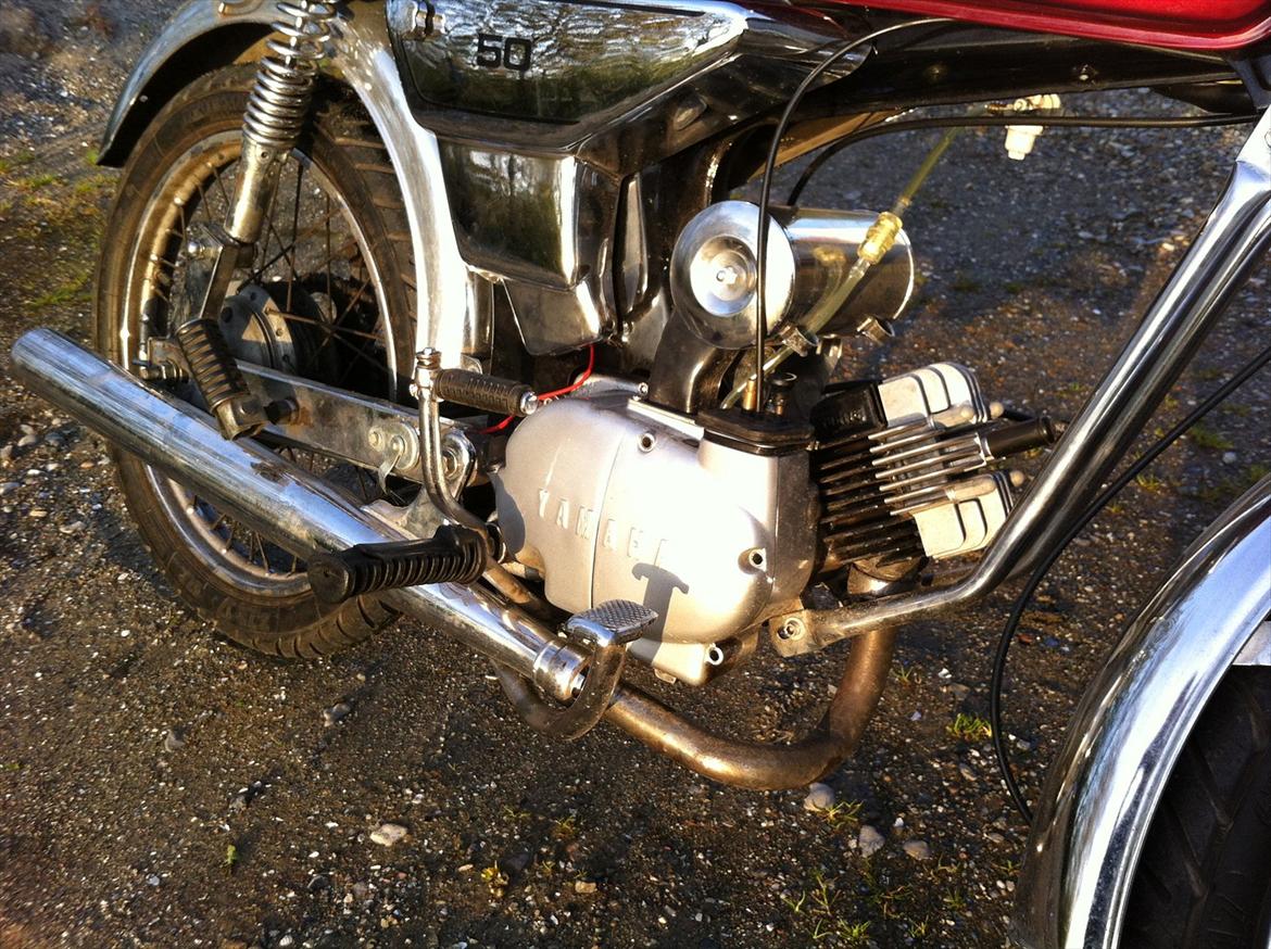 Yamaha FS 1  billede 10