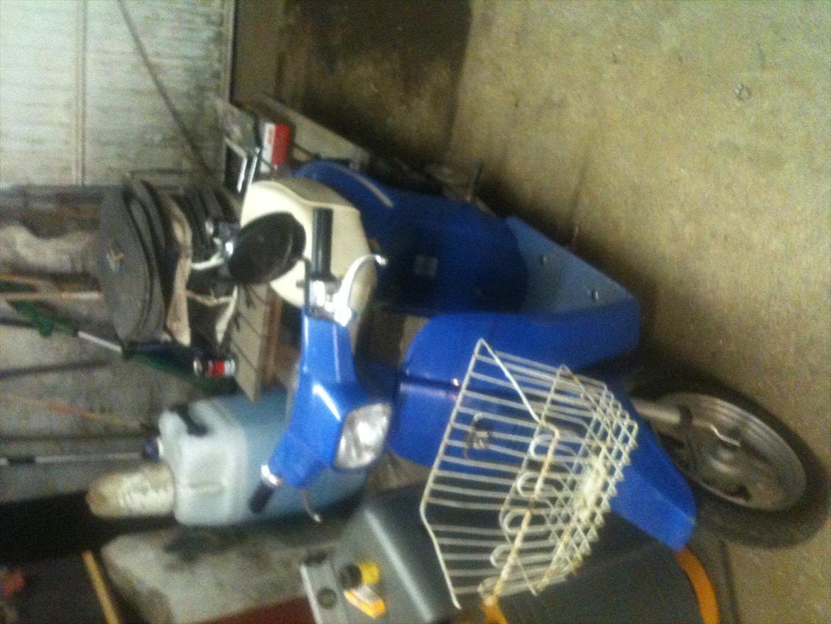 Honda melody billede 1