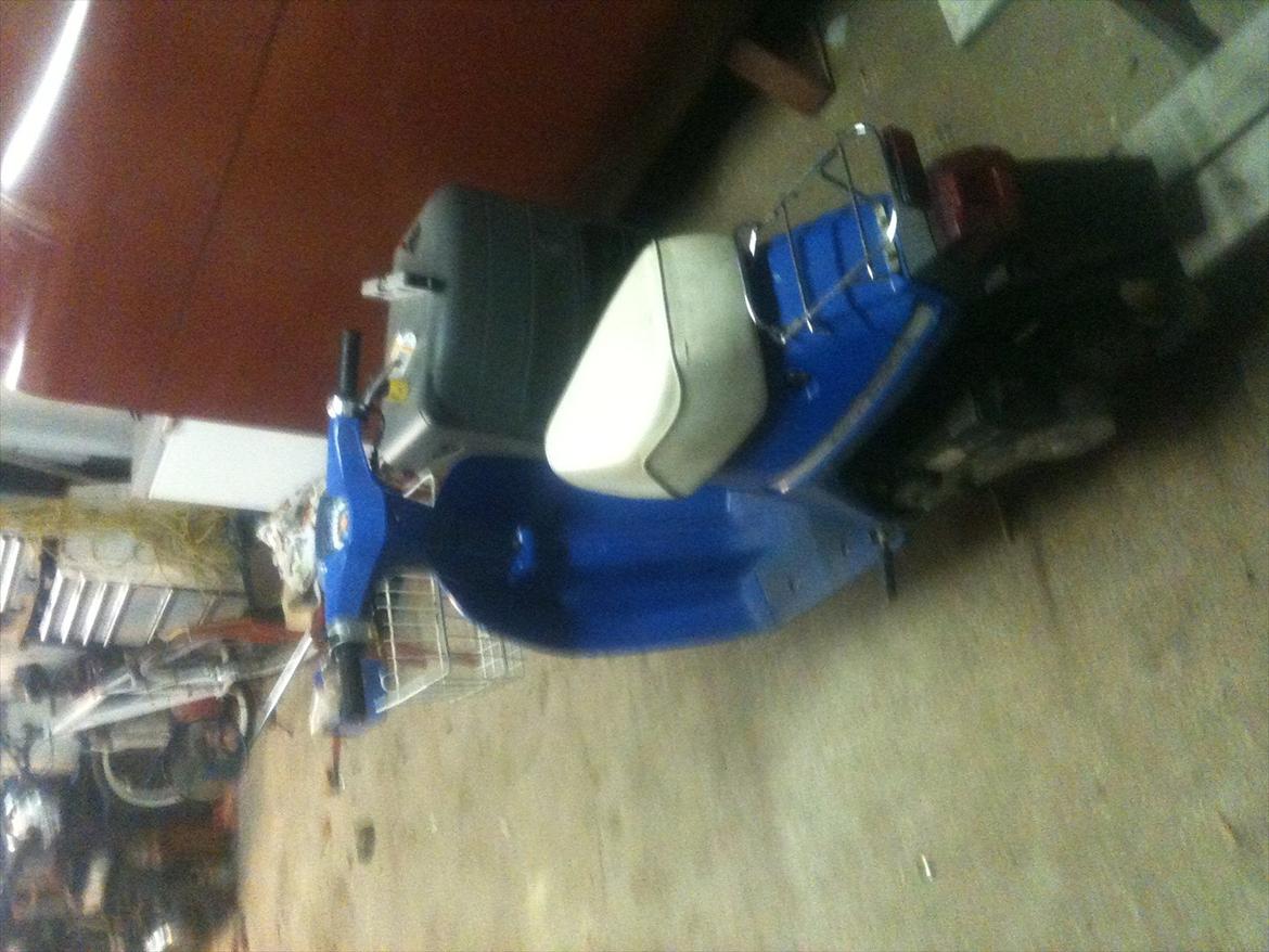 Honda melody billede 2