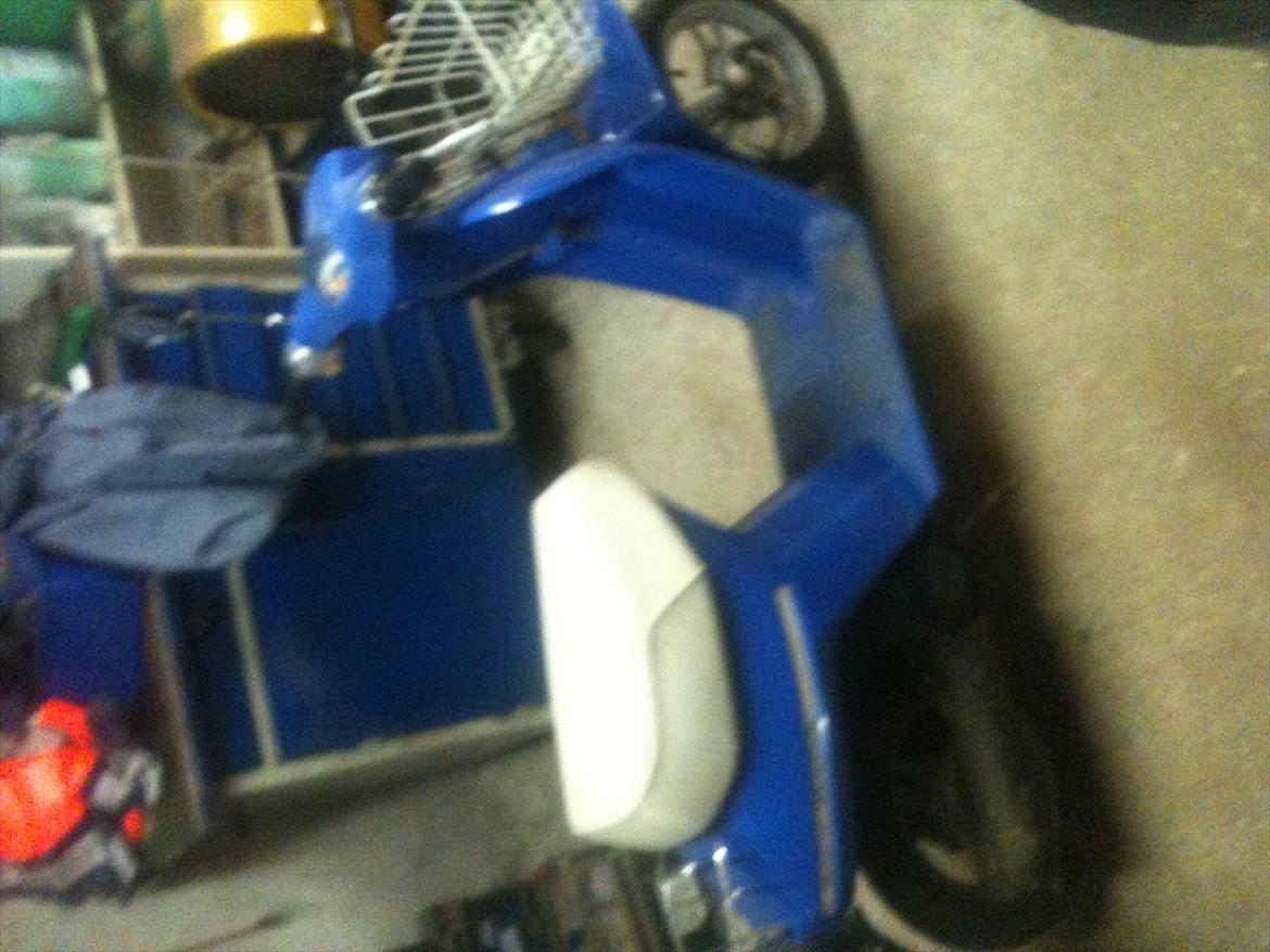 Honda melody billede 3