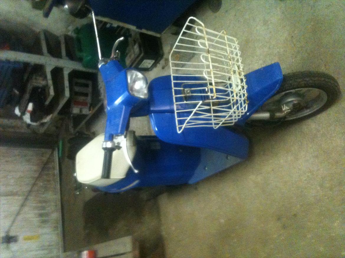 Honda melody billede 4