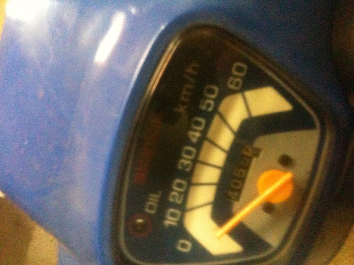 Honda melody billede 5