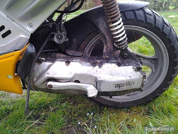 Aprilia SR50 REPLICA billede 6