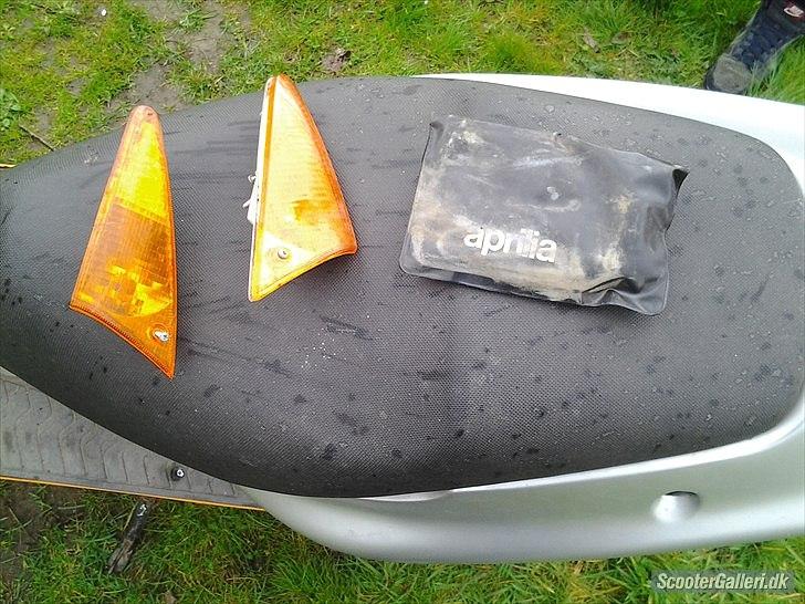 Aprilia SR50 REPLICA billede 7