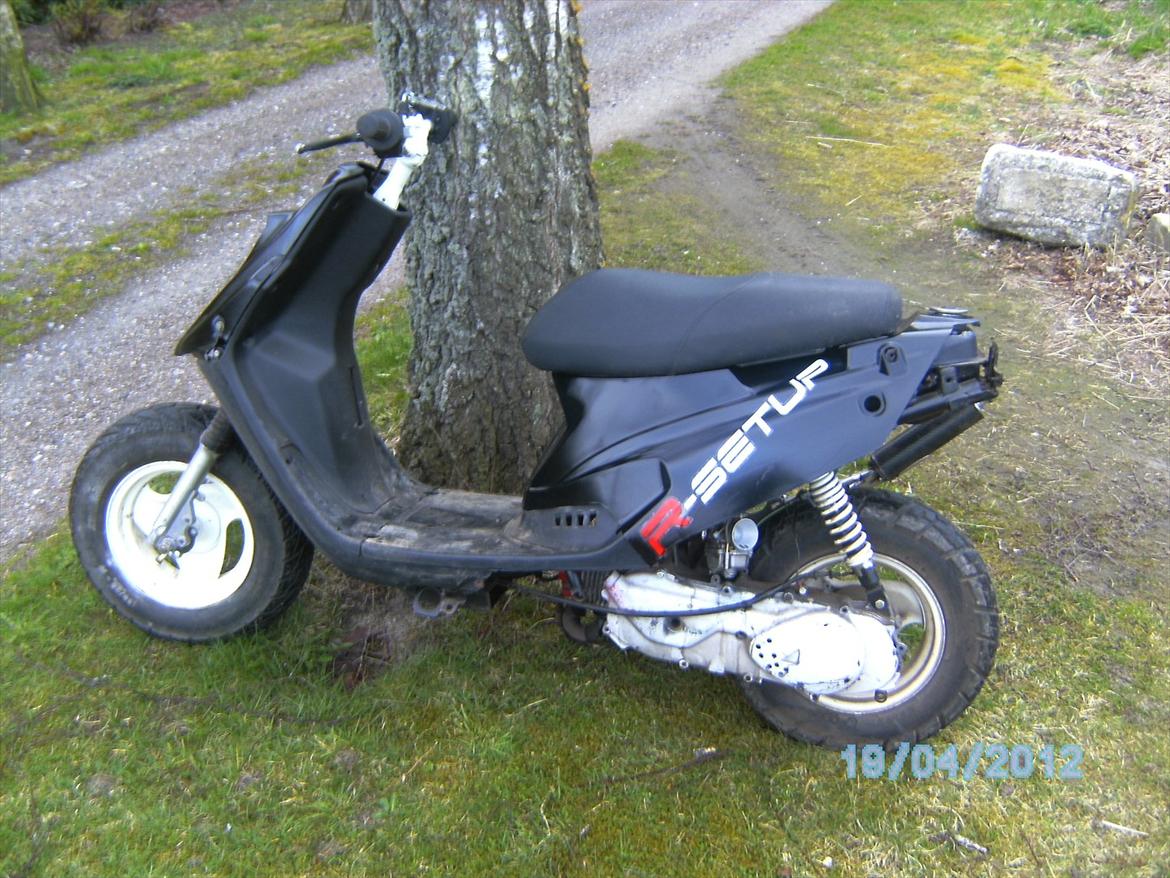 PGO hot 50 R-Setup #Henry# billede 6