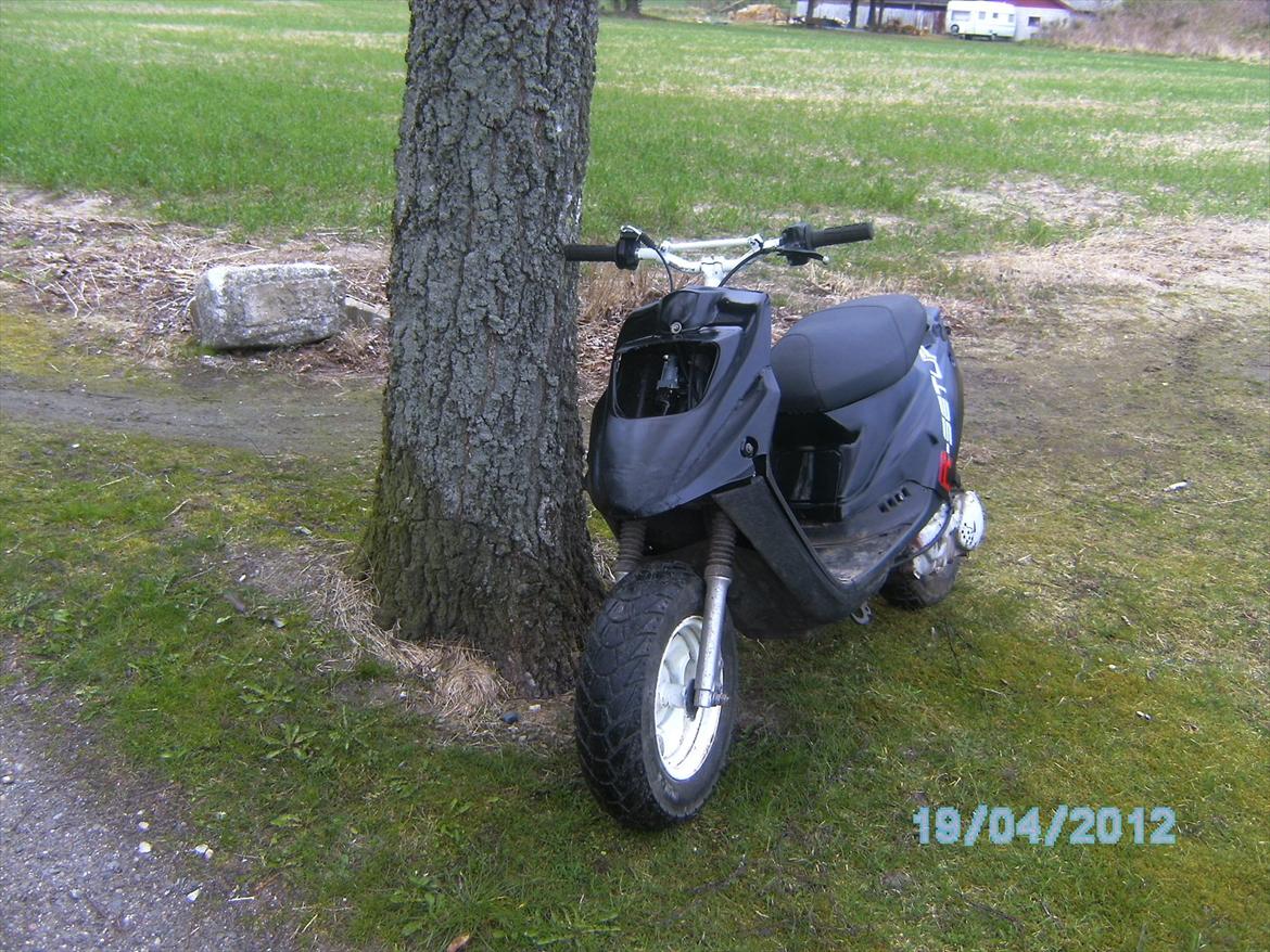 PGO hot 50 R-Setup #Henry# billede 8