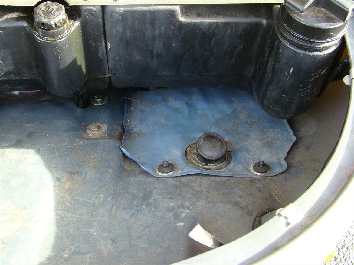 Scootcar Secma Funtech billede 7