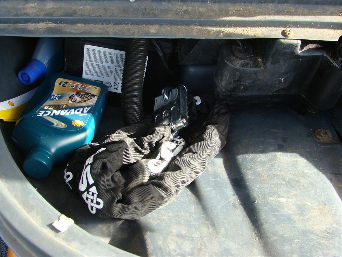 Scootcar Secma Funtech billede 8