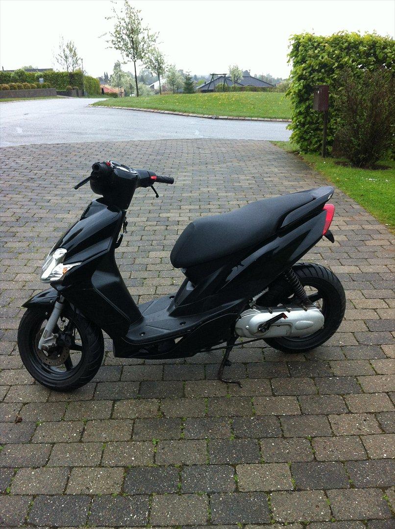 Yamaha Jog R AC SD (Kære fru. Wivian) billede 3