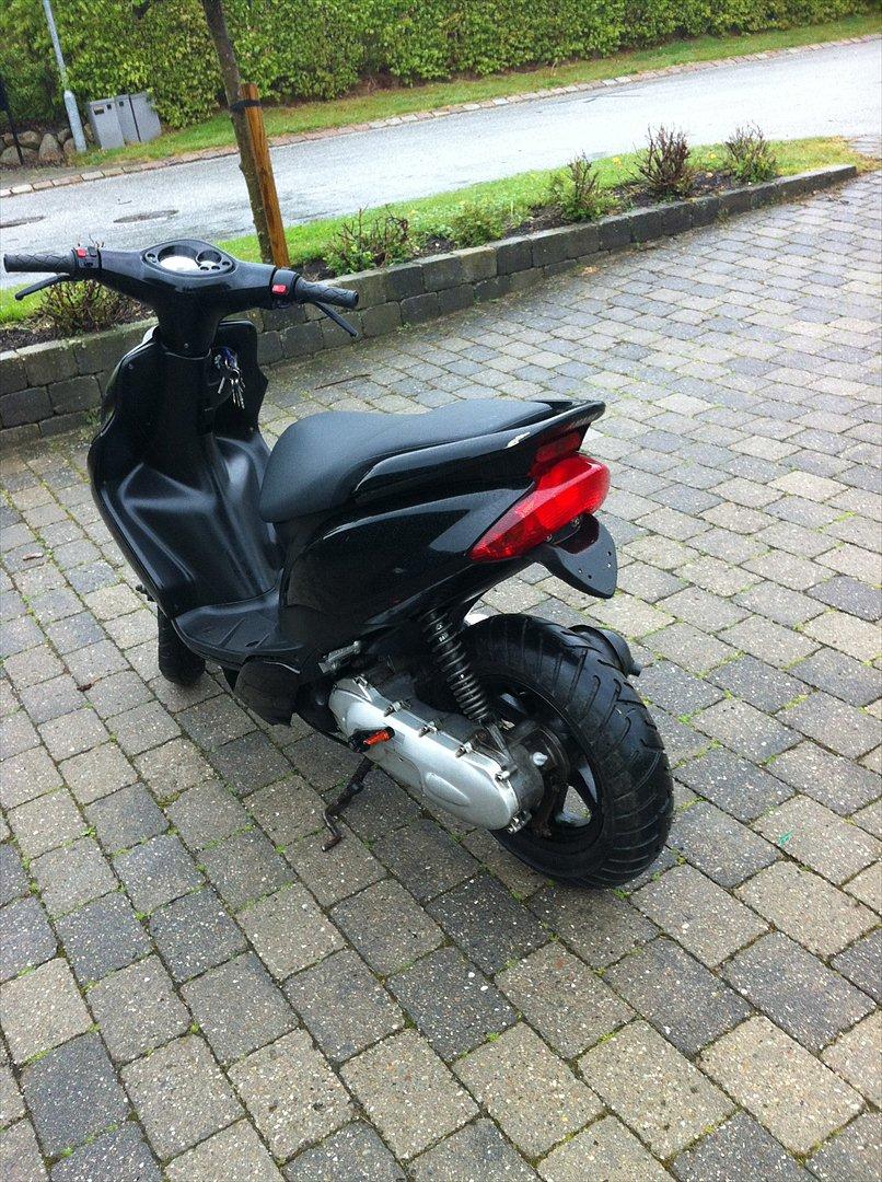 Yamaha Jog R AC SD (Kære fru. Wivian) billede 4
