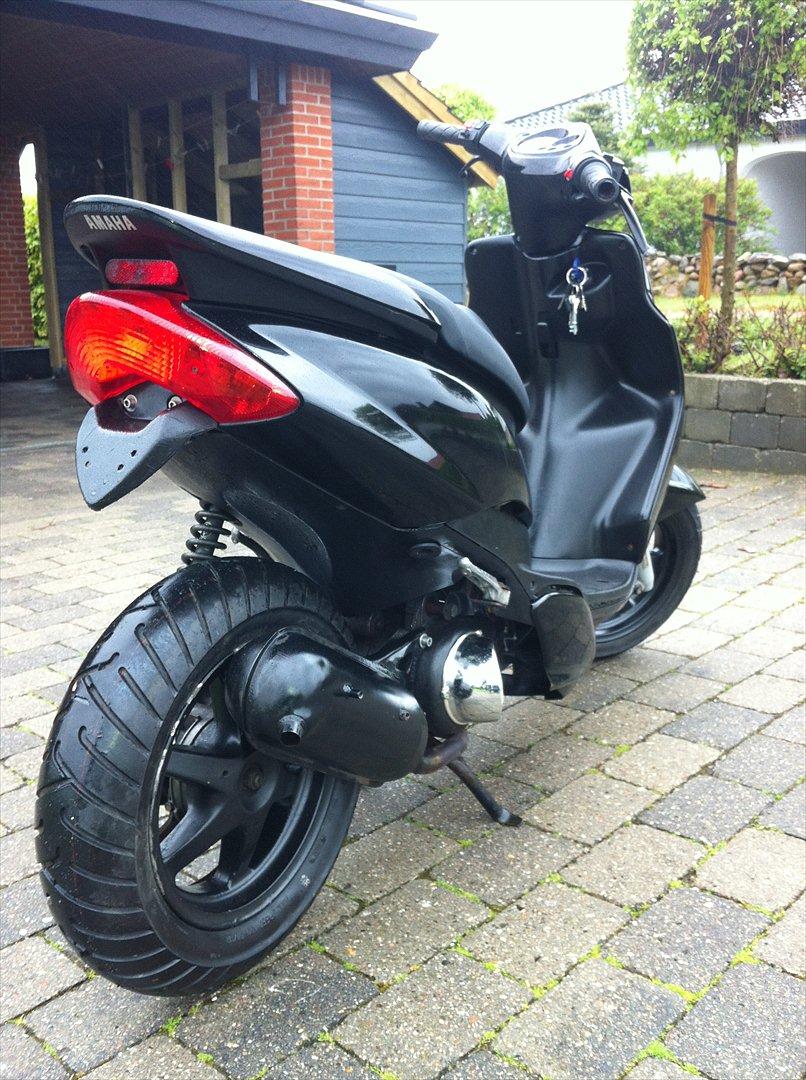 Yamaha Jog R AC SD (Kære fru. Wivian) billede 5