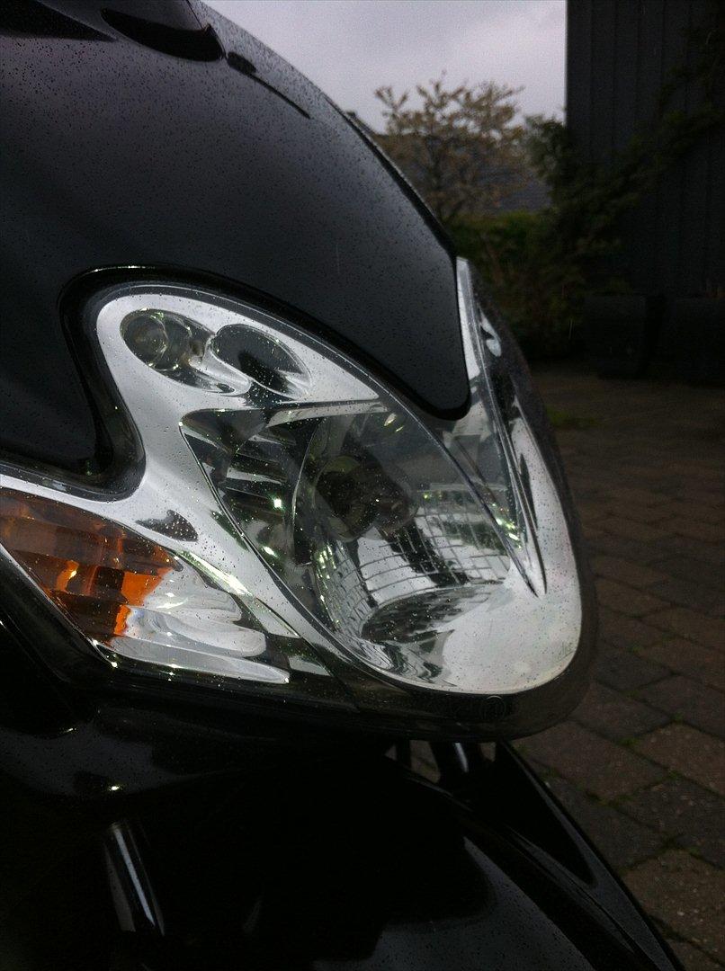 Yamaha Jog R AC SD (Kære fru. Wivian) billede 2