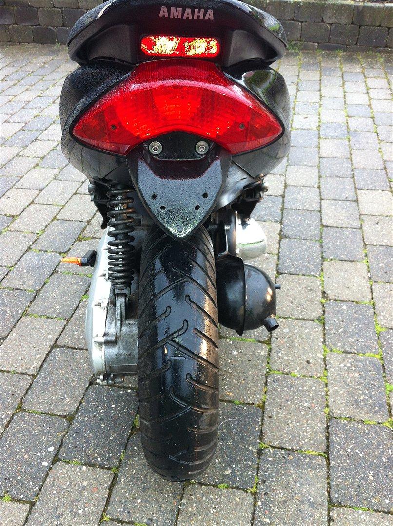 Yamaha Jog R AC SD (Kære fru. Wivian) billede 6