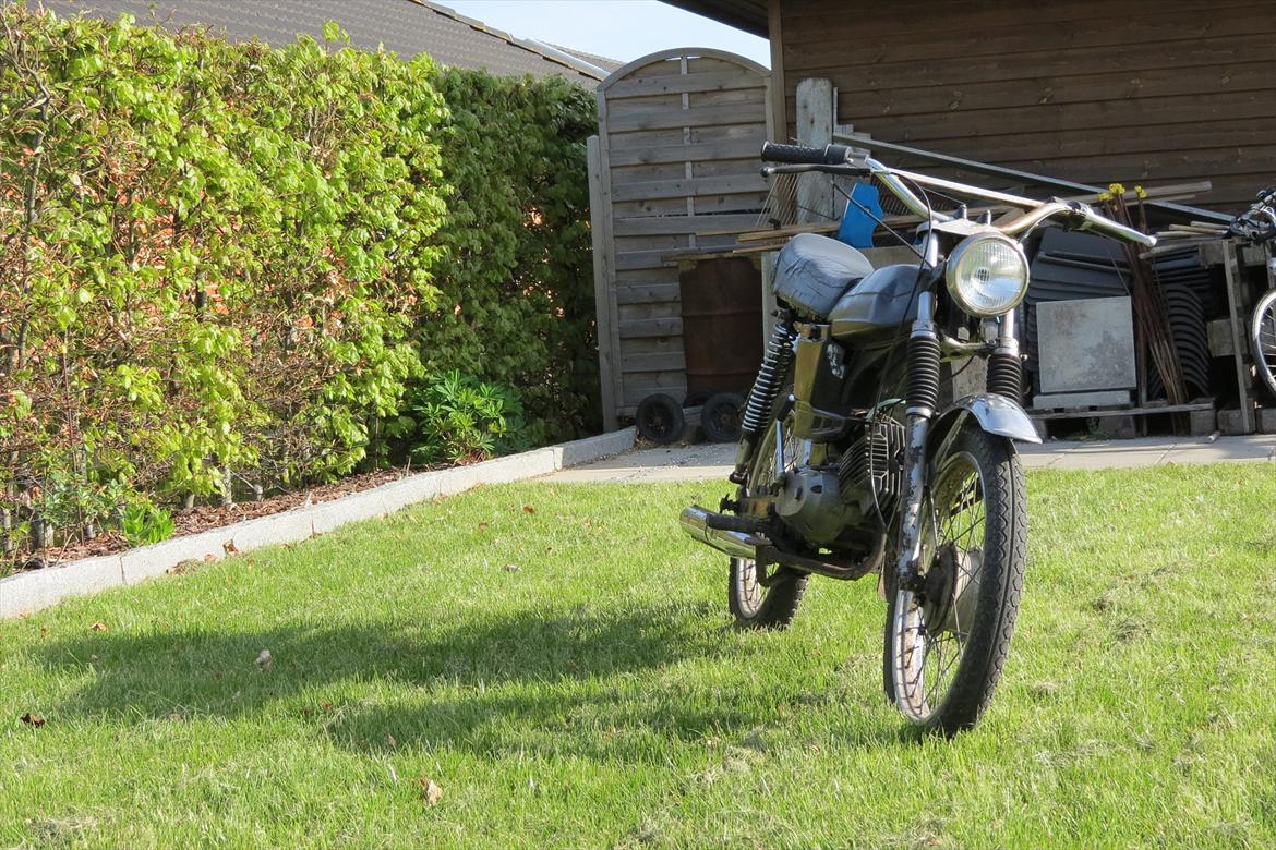 Puch Monza 3 gear billede 1