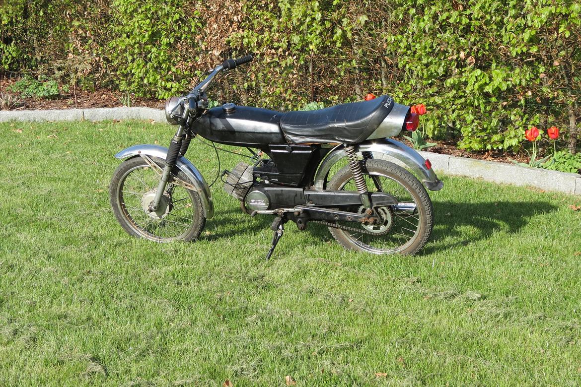 Puch Monza 3 gear billede 2