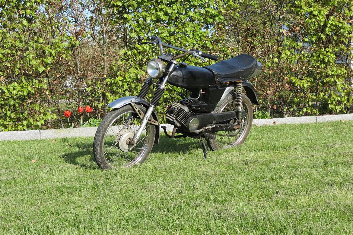 Puch Monza 3 gear billede 3