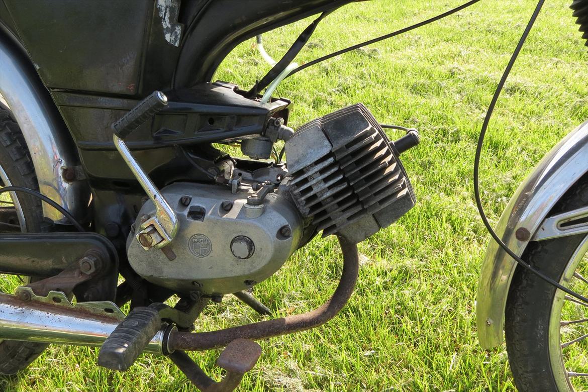 Puch Monza 3 gear billede 5