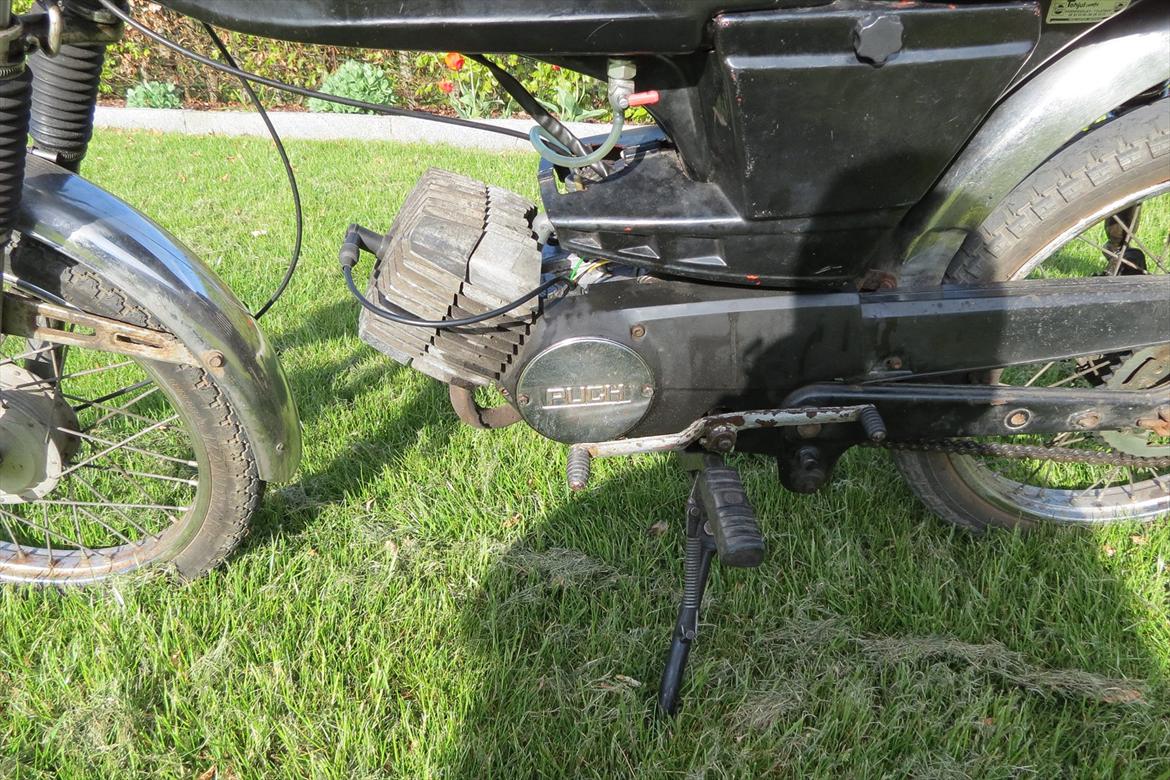 Puch Monza 3 gear billede 6