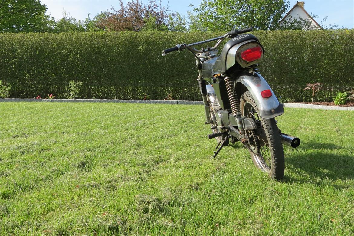 Puch Monza 3 gear billede 7