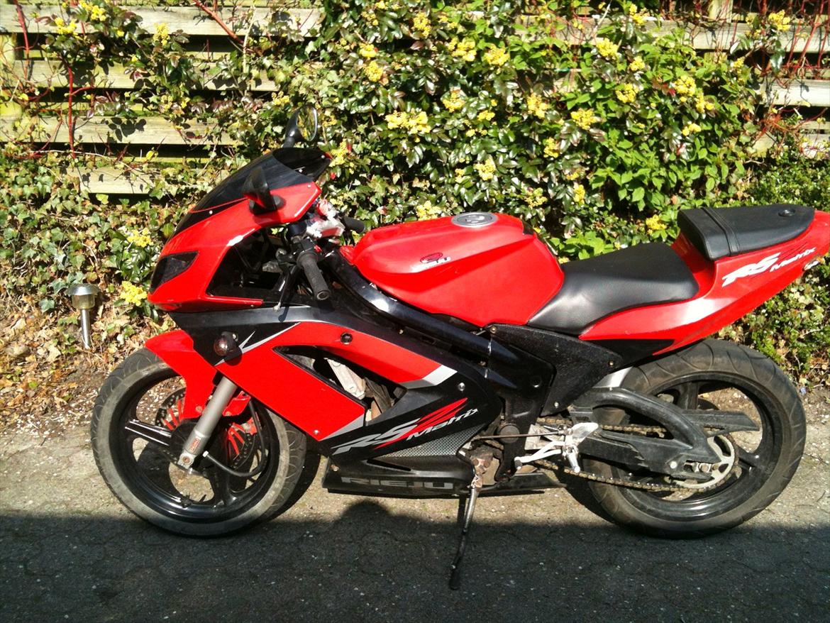 Rieju RS 2 Matrix (tidl) knallert billede 1