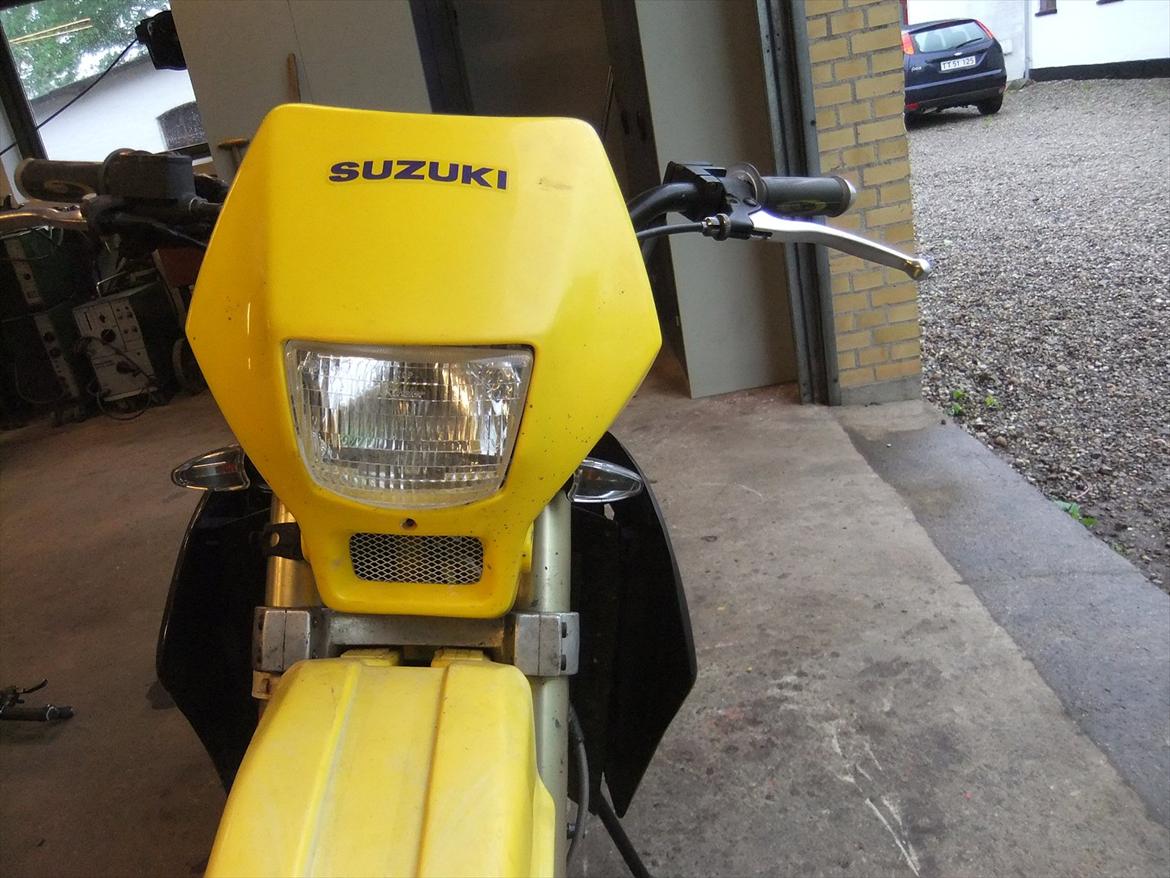 Suzuki Rmx  billede 6