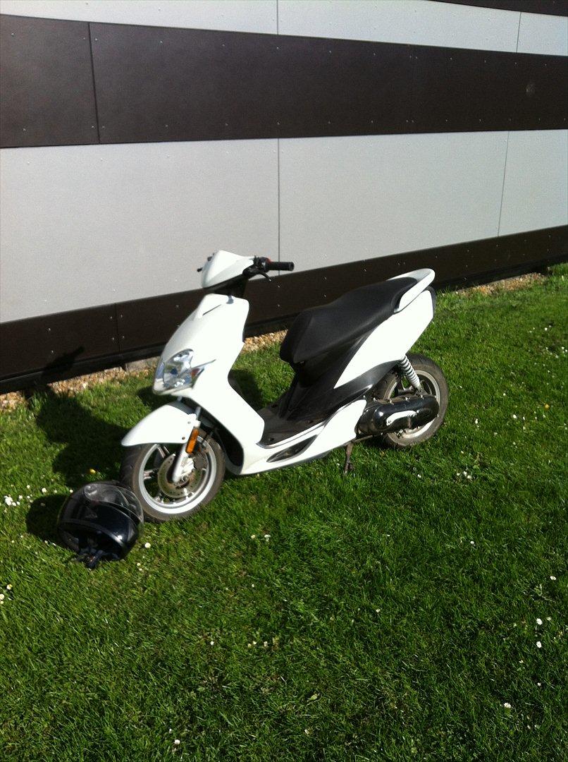 Yamaha jog r billede 1