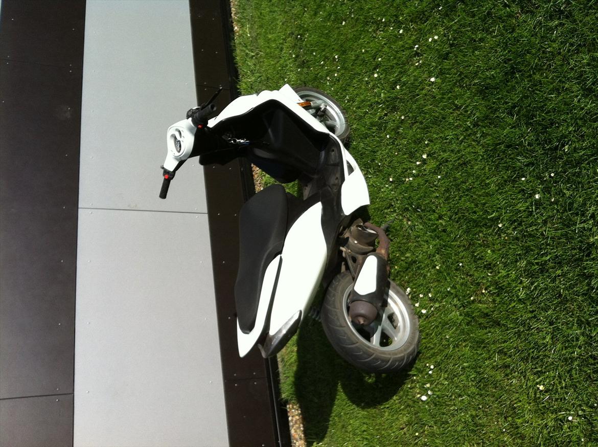 Yamaha jog r billede 5