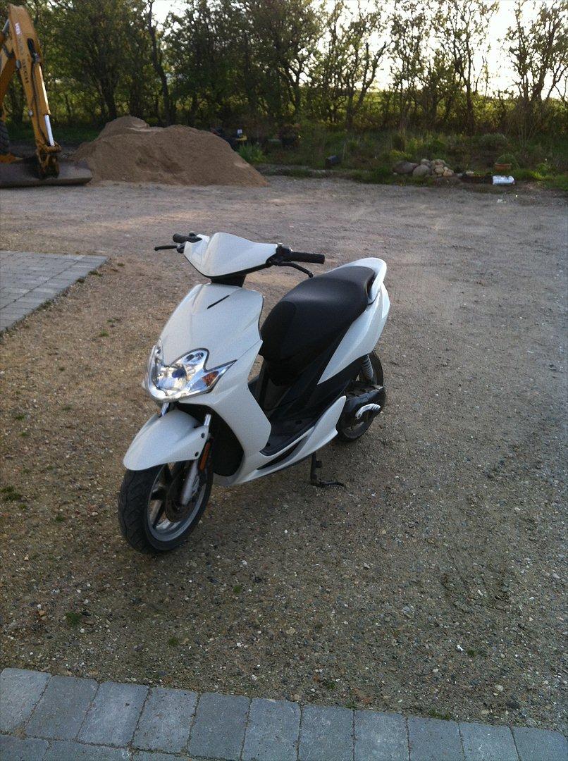 Yamaha jog r billede 6