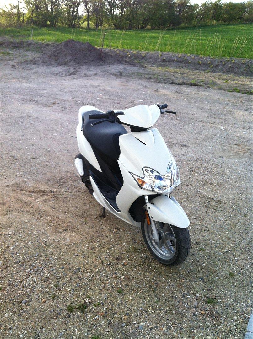 Yamaha jog r billede 7