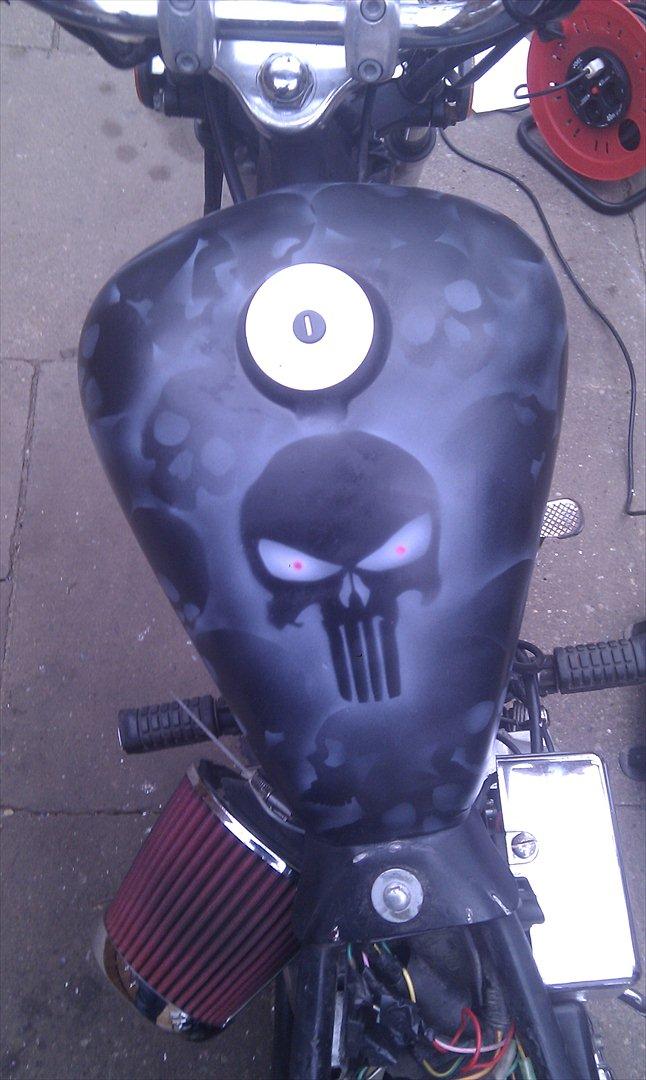 Jensen Chopper billede 1