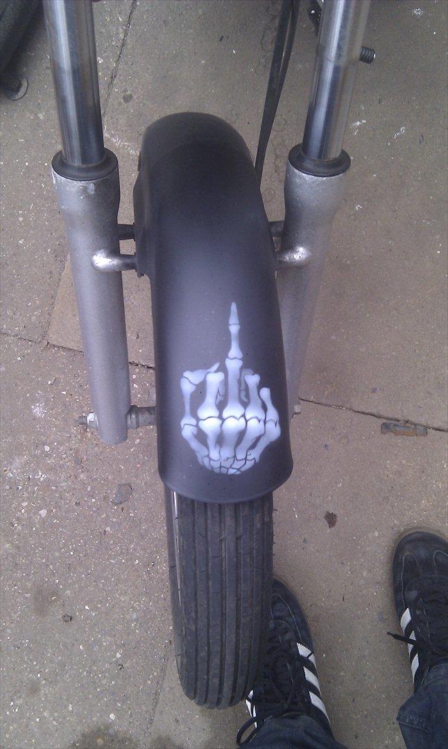 Jensen Chopper billede 2