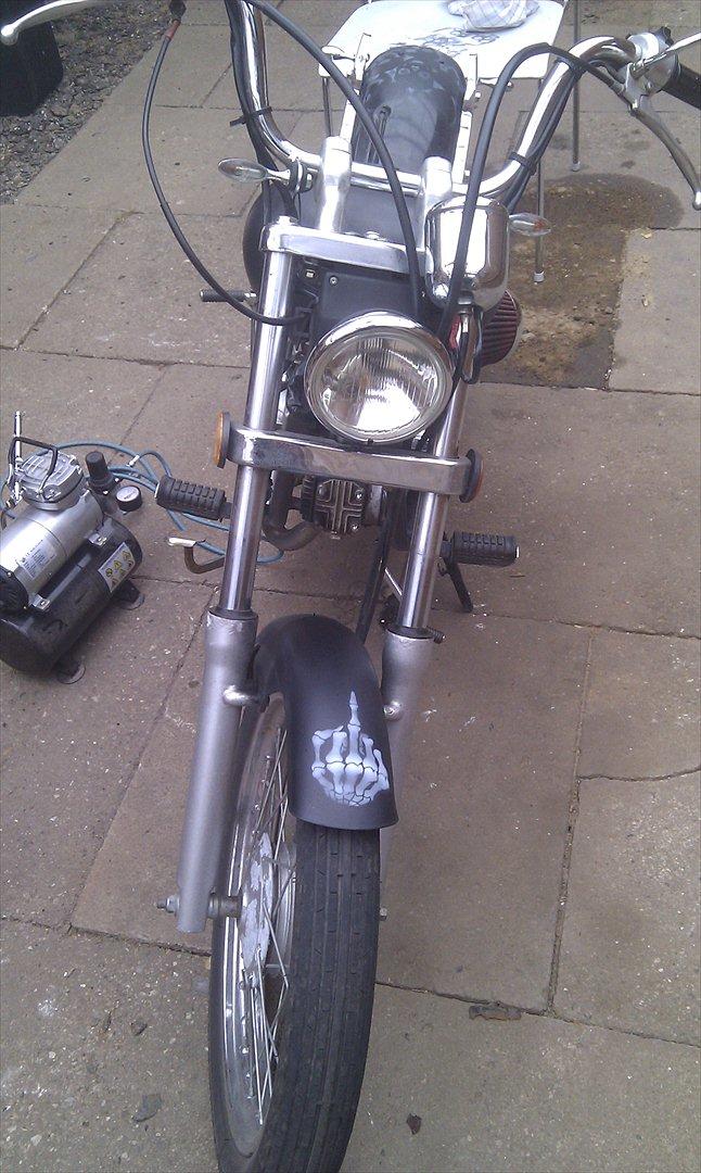 Jensen Chopper billede 3