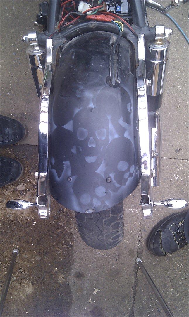 Jensen Chopper billede 4