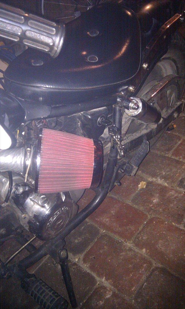 Jensen Chopper billede 5