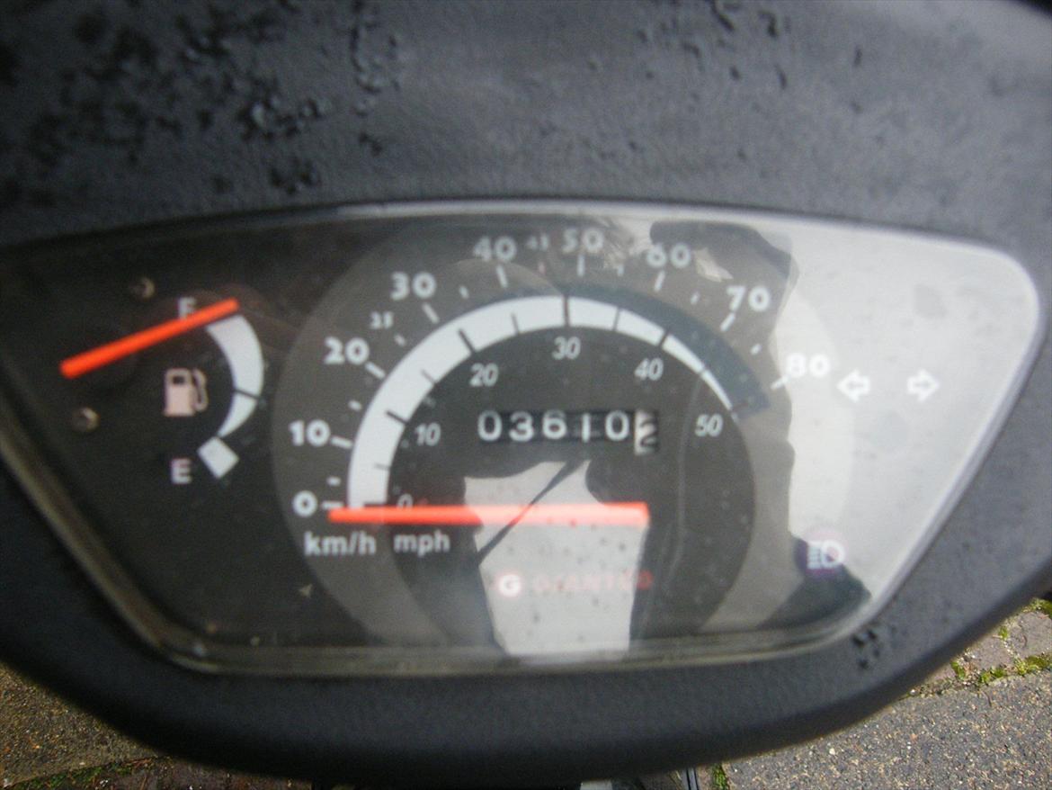 Giantco SPRINT - Der skal muligvis også købes nyt speedometer. billede 3