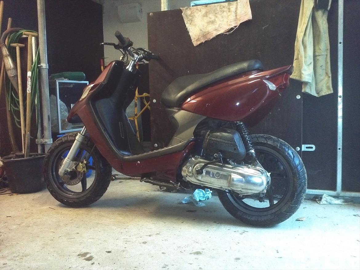 Yamaha BWS NG SOLGT billede 1