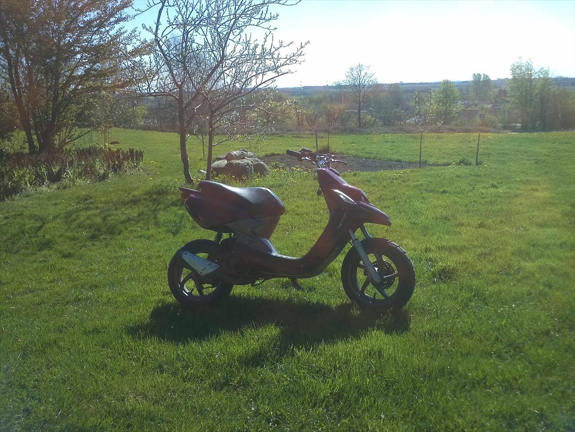 Yamaha BWS NG SOLGT billede 2