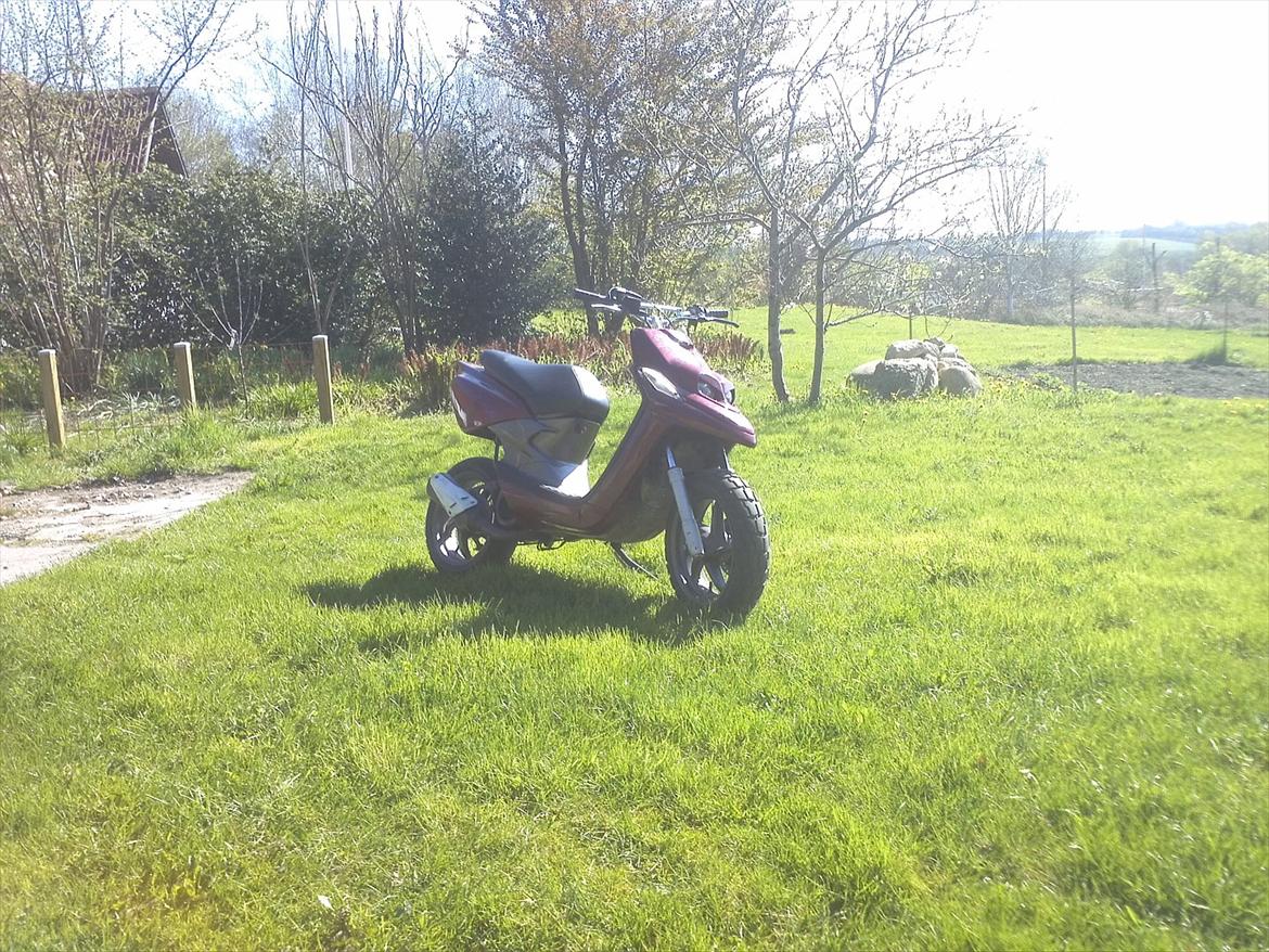 Yamaha BWS NG SOLGT billede 3