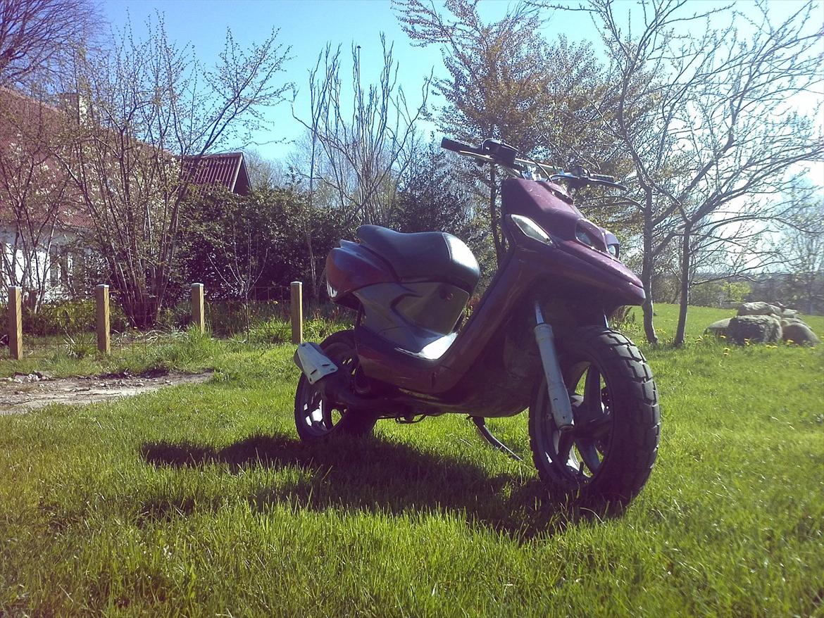 Yamaha BWS NG SOLGT billede 4