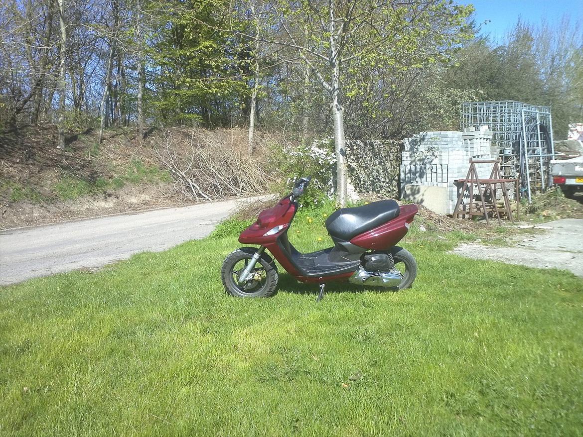 Yamaha BWS NG SOLGT billede 5