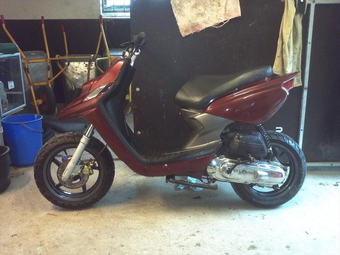 Yamaha BWS NG SOLGT billede 7