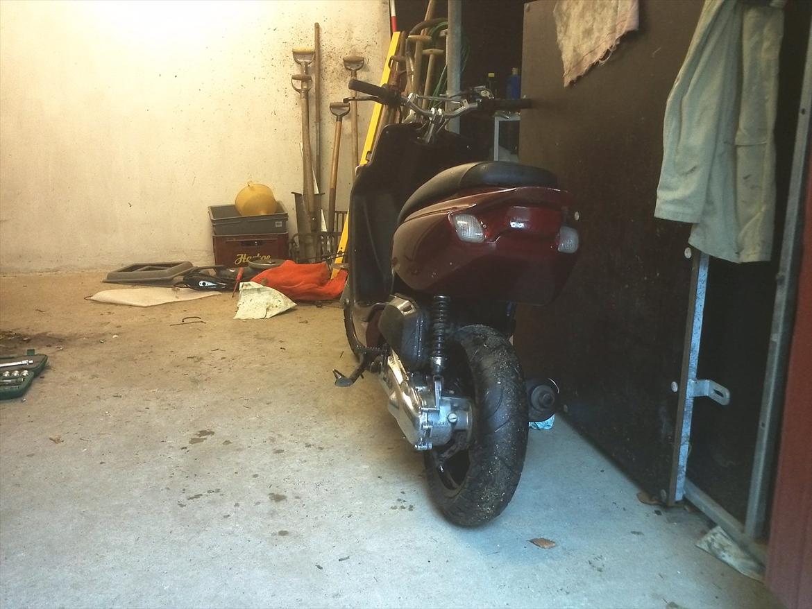 Yamaha BWS NG SOLGT billede 9