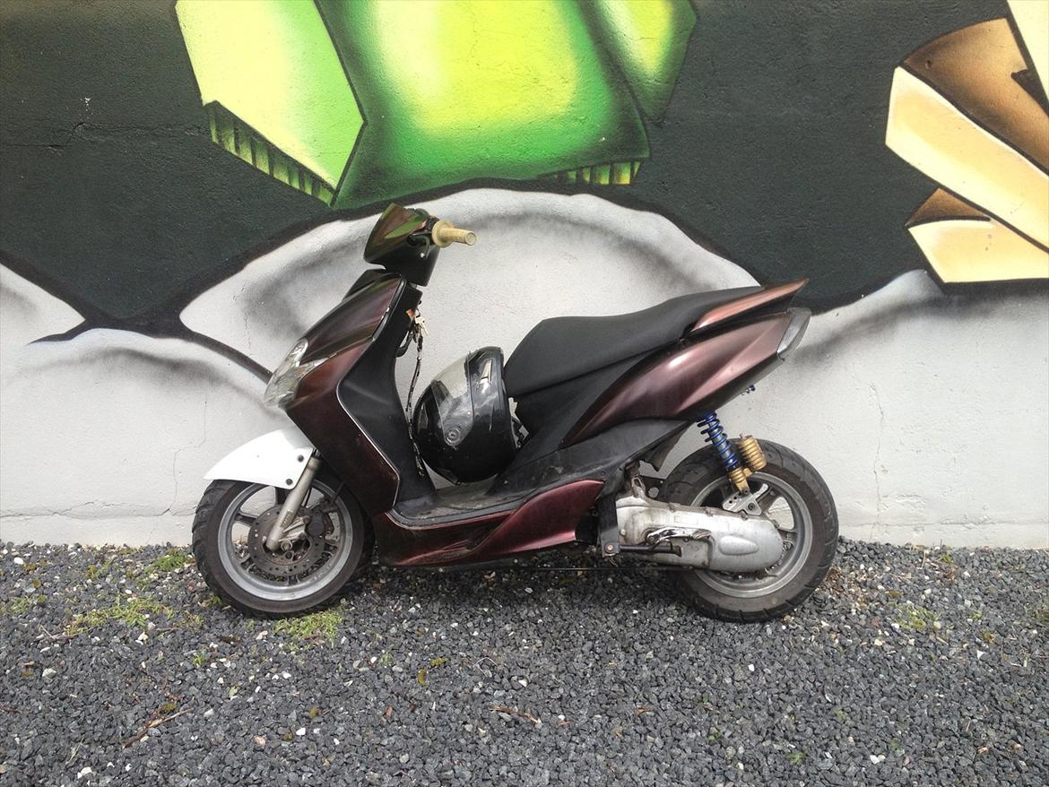 Yamaha Jog R 70cc AC billede 3