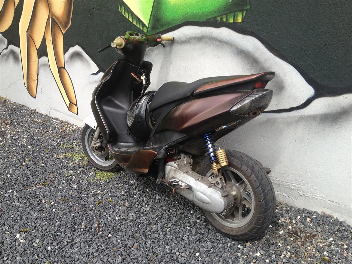 Yamaha Jog R 70cc AC billede 4